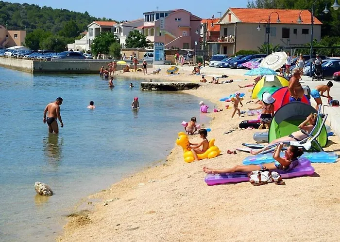 By The Sea - 1089 Appartement Rogoznica (Sibenik-Knin)