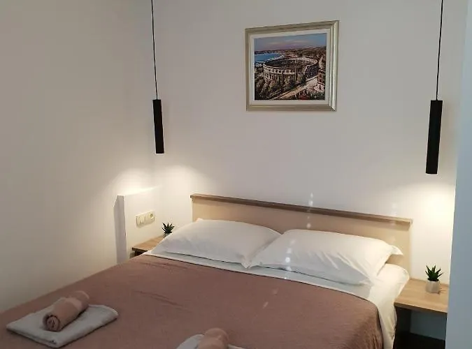 Appartement By The Sea - 1089