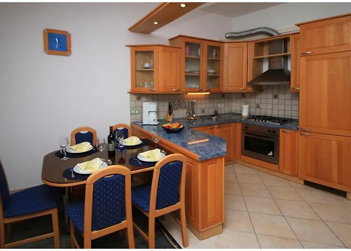 Appartement By The Sea - 1089 Rogoznica (Sibenik-Knin)