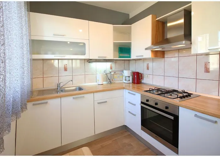 Appartement By The Sea - 1089 Rogoznica (Sibenik-Knin)