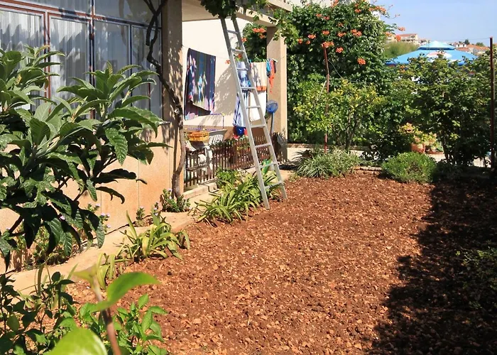 Appartement By The Sea - 1089 Rogoznica (Sibenik-Knin)