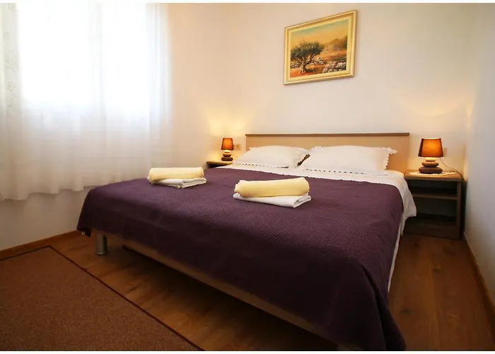 Appartement By The Sea - 1089 Rogoznica (Sibenik-Knin)